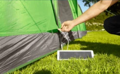 Berger Sierra 6 Tunnelzelt 8 Berger Sierra 6 Tunnelzelt -Dometic Verkäufe 113802 2244371