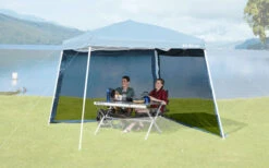 Berger Seitenwände Festival 4-tlg.