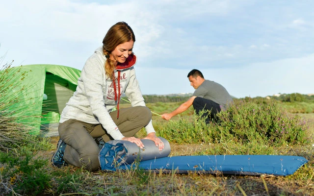 Berger Premium Single Selbstaufblasende Isomatte 200 X 65 Cm 3 Berger Premium Single Selbstaufblasende Isomatte 200 X 65 Cm – Bild 3