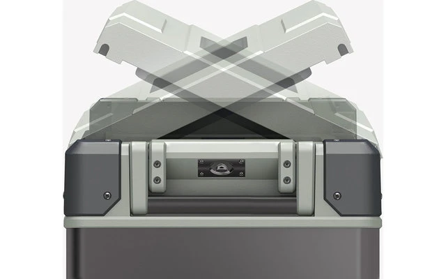 Truma Cooler C96 Dual Zone Kompressorkühlbox Mit Tiefkühlfunktion 96 Liter 4 Truma Cooler C96 Dual Zone Kompressorkühlbox Mit Tiefkühlfunktion 96 Liter – Bild 4