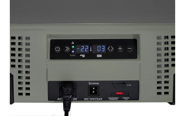 Truma Cooler C96 Dual Zone Kompressorkühlbox Mit Tiefkühlfunktion 96 Liter 5 Truma Cooler C96 Dual Zone Kompressorkühlbox Mit Tiefkühlfunktion 96 Liter – Bild 5