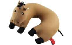 Cuddlebug Pferd Kinder-Reisekissen