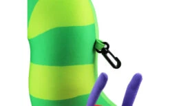 Cuddlebug Raupe Kinder-Reisekissen