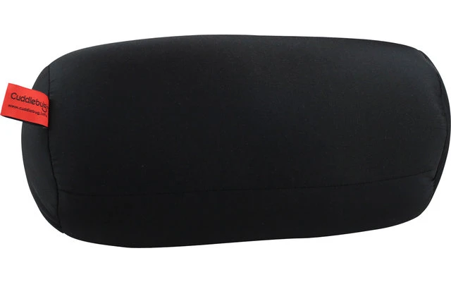 Cuddlebug Reisekissen Medium Schwarz 2 Cuddlebug Reisekissen Medium Schwarz – Bild 2