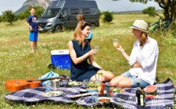 Berger Picknickdecke 135 X 190 Cm -Dometic Verkäufe 290378 2227751