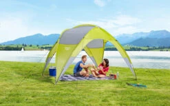 Pavillon Bologna Grün