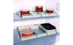 Purvario By Dörr Stauleisten Für Kühlschränke 8er Set Anthrazit / Lime -Dometic Verkäufe 328400 2355784