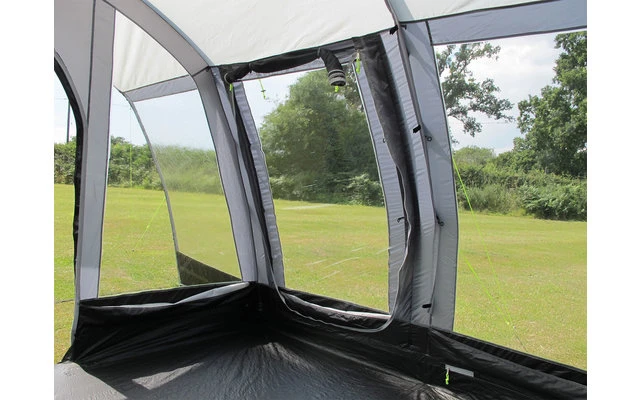 Kampa Tunnelzelt Hayling 6 1 Kampa Tunnelzelt Hayling 6