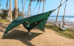 Ticket To The Moon Lightest Hammock Tarp Für Hängematten 250 X 250 Cm -Dometic Verkäufe 385826 2834215
