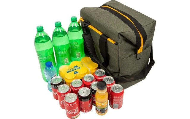 Bo-Camp Industrial Ryndale Kühltasche 18 Liter 6 Bo-Camp Industrial Ryndale Kühltasche 18 Liter – Bild 6