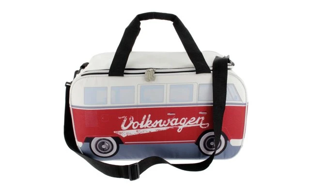 VW Collection T1 Bus Kühltasche 25 Liter 1 VW Collection T1 Bus Kühltasche 25 Liter