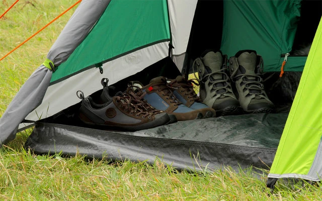 Coleman Kobuk Valley 4 Plus 4-Personen-Kuppelzelt 4 Coleman Kobuk Valley 4 Plus 4-Personen-Kuppelzelt – Bild 4