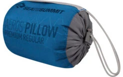 Sea To Summit Aeros Premium Pillow Reisekissen Regular, Blau 34x24x11cm -Dometic Verkäufe 429557 3072704 2