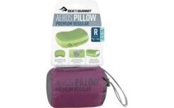 Sea To Summit Aeros Premium Pillow Reisekissen Regular, Blau 34x24x11cm -Dometic Verkäufe 429773 3072674 2