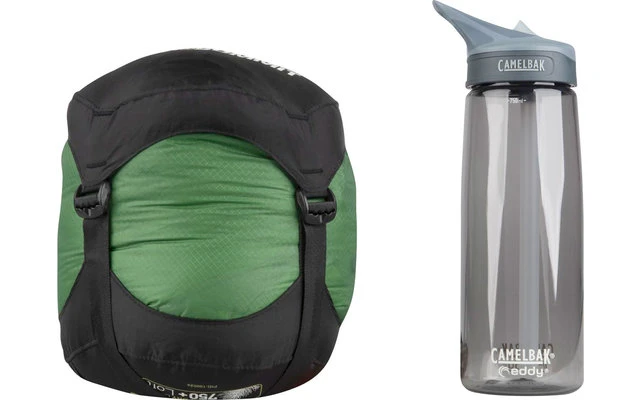 Sea To Summit Ascent AcII Daunenschlafsack Bis -10 Grad, Regular 1 Sea To Summit Ascent AcII Daunenschlafsack Bis -10 Grad, Regular