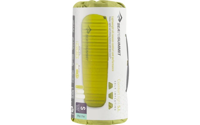 Sea To Summit Comfort Light Self Inflating Mat Selbstaufblasend, Women's Regular 1 Sea To Summit Comfort Light Self Inflating Mat Selbstaufblasend, Women's Regular