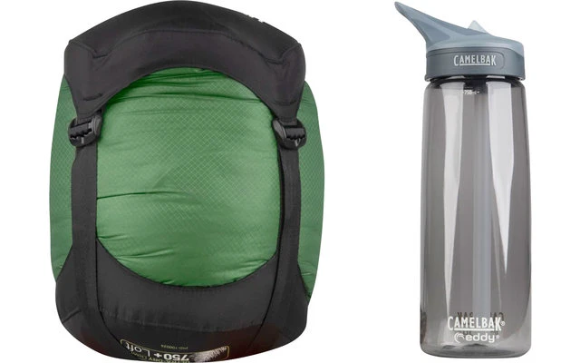 Sea To Summit Ascent AcII Daunenschlafsack Bis -10 Grad, Regular 3 Sea To Summit Ascent AcII Daunenschlafsack Bis -10 Grad, Regular – Bild 3