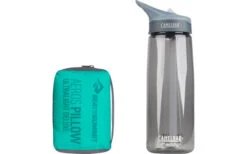 Sea To Summit Aeros Ultralight Pillow Deluxe Reisekissen, Grau 56x36x14cm -Dometic Verkäufe 433800 3096708 1