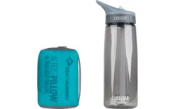 Sea To Summit Aeros Ultralight Pillow Deluxe Reisekissen, Blau 56x36x14cm -Dometic Verkäufe 433803 3096699 2