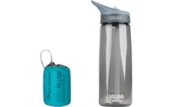 Sea To Summit Aeros Ultralight Pillow Reisekissen Regular, Blau 36x26x12cm -Dometic Verkäufe 434040 3096786