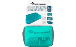 Sea To Summit Aeros Ultralight Pillow Deluxe Reisekissen, Blau 56x36x14cm -Dometic Verkäufe 434100 3096711 2
