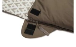 Berger Arizona Double 300G 2 Personen Deckenschlafsack -Dometic Verkäufe 444155 3411969