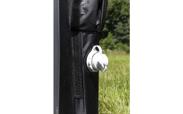 Berger Valtellina-Air Windschutz Erweiterungselement 160 X 140 Cm 4 Berger Valtellina-Air Windschutz Erweiterungselement 160 X 140 Cm – Bild 4