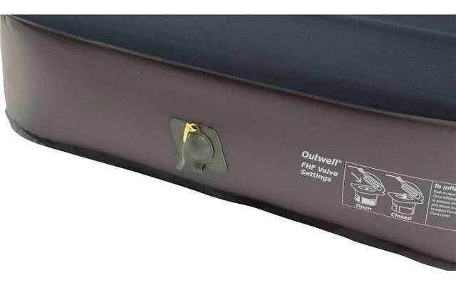 Outwell Dreamboat 16 Cm Single Dunkelblau 1 Outwell Dreamboat 16 Cm Single Dunkelblau