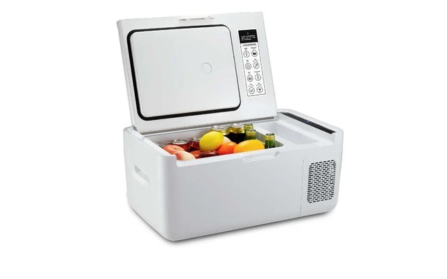 Mobicool MCG15 Kompressor-Kühlbox 15 Liter 12 / 24 V DC / 100–240 V AC 1 Mobicool MCG15 Kompressor-Kühlbox 15 Liter 12 / 24 V DC / 100–240 V AC