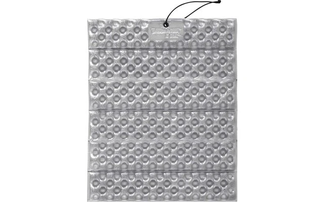Therm-a-Rest Z Seat Sitzunterlage Limon/ Silber 5 Therm-a-Rest Z Seat Sitzunterlage Limon/ Silber – Bild 5