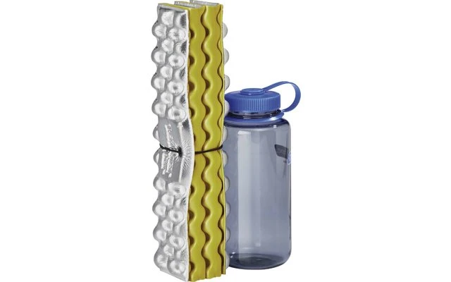 Therm-a-Rest Z Seat Sitzunterlage Limon/ Silber 7 Therm-a-Rest Z Seat Sitzunterlage Limon/ Silber – Bild 7