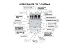 Outwell Hayward Lake 4ATC Tunnelzelt -Dometic Verkäufe 488042 3587305