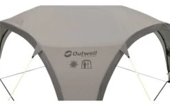 Outwell Event Lounge M Pavillon 3 X 3 Meter -Dometic Verkäufe 488051 3491415