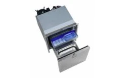Webasto Drawer DR 65 L Inox Einbaukühlschrank 12 / 24 V 65 Liter