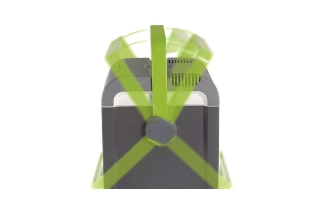 Outwell Ecocool Slate Kühlbox 35 Liter Grau 1 Outwell Ecocool Slate Kühlbox 35 Liter Grau