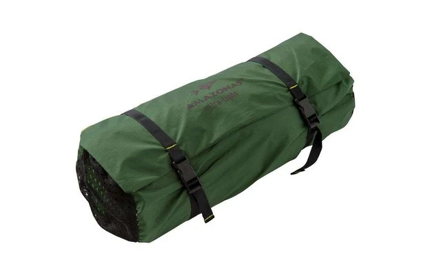 Amazonas Traveller Tarp XXL Regendach Hängematte Grün 2 Amazonas Traveller Tarp XXL Regendach Hängematte Grün – Bild 2