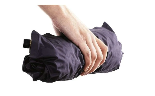 Outwell Nirvana Pillow Selbstaufblasendes Kissen Grau 1 Outwell Nirvana Pillow Selbstaufblasendes Kissen Grau