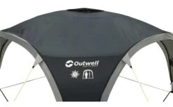 Outwell Summer Lounge XL Zelt Schutzdach Blau -Dometic Verkäufe 504098 3327161
