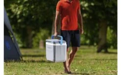 Campingaz Powerbox Plus Thermoelektrische Kühlbox 12/230V 24 Liter -Dometic Verkäufe 505413 3315504