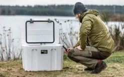 Petromax Schlossplatte Mit Flaschenöffner Für Kühlbox -Dometic Verkäufe 505950 3374525