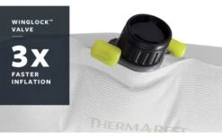 Therm-a-Rest BaseCamp Poseidon Blue Isomatte Large -Dometic Verkäufe 512234 3348677