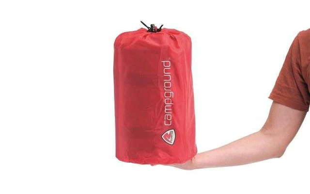 Robens Campground 30 Isomatte 183 X 51 Cm Forest Green 3 Robens Campground 30 Isomatte 183 X 51 Cm Forest Green – Bild 3