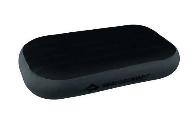 Sea To Summit Aeros Premium Deluxe Pillow Kopfkissen Grün 1 Sea To Summit Aeros Premium Deluxe Pillow Kopfkissen Grün