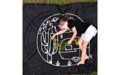 Voited Mini Traveler Indoor/Outdoor Camping Decke Camper Special -Dometic Verkäufe 534685 3499474 1