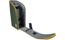 Bo-Camp Industrial Westwood Weinkühltasche 19 X 10,5 X 34 Cm Grau -Dometic Verkäufe 535501 3652649