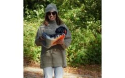 Voited Recycled Ripstop Reisedecke Camp Vibes / Tree Green -Dometic Verkäufe 535681 3499353 1