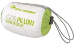 Sea To Summit Aeros Down Pillow Regular Daunenkissen Grün -Dometic Verkäufe 535750 3586114