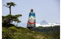 Voited Recycled Ripstop Outdoor Camping Decke Rainbow -Dometic Verkäufe 536020 3498471 3