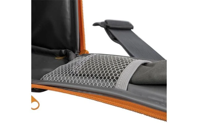 Bo-Camp Weinkühltasche 19 X 10,5 X 34 Cm Grau 5 Bo-Camp Weinkühltasche 19 X 10,5 X 34 Cm Grau – Bild 5