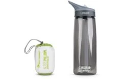 Sea To Summit Aeros Down Pillow Regular Daunenkissen Grün -Dometic Verkäufe 536146 3586126